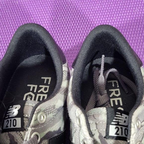 New Balance All Coasts 210 'Grey' Athletic Shoes - Size 7.5 - Picture 6 of 8